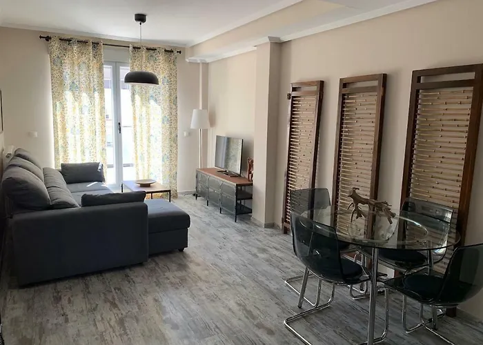 Apartamento Alegria Centro