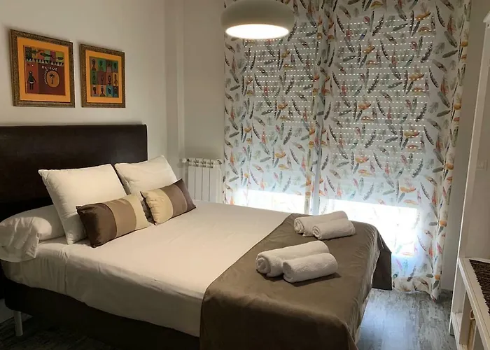 Apartamento Alegria Centro